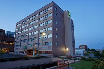 Holiday Inn Express Saint John Harbour Side by IHG