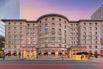 Fairmont Copley Plaza Boston