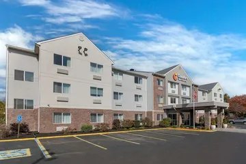 Comfort Inn & Suites Zanesville City Center