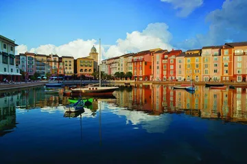 Universal’s Loews Portofino Bay Hotel