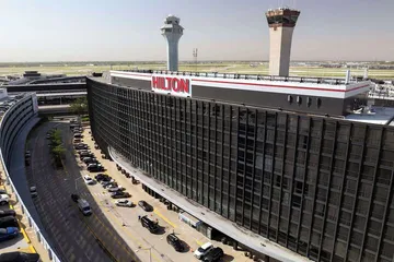 Hilton Chicago OHare Airport