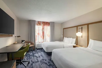 Fairfield Inn & Suites by Marriott Memphis Olive Branch
