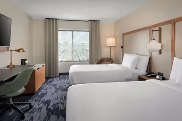 Fairfield Inn Marriott Rochester Airport