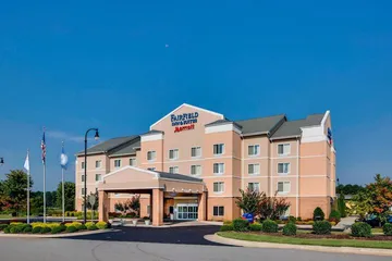 Fairfield Inn & Suites by Marriott South Hill