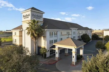 Fairfield Inn and Suites by Marriott Sacramento Elk Grove