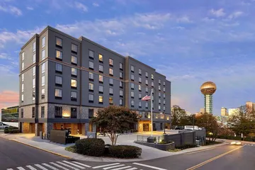 Cumberland House Knoxville Tapestry Collection by Hilton