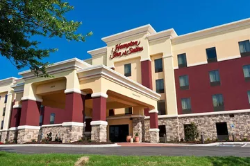 Hampton Inn & Suites Tulsa / Central