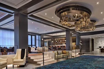 The Logan Philadelphia Curio Collection by Hilton