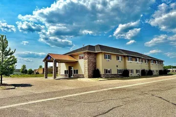 Americas Best Value Inn Big Lake Becker