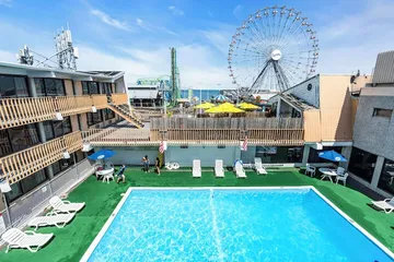 Aztec Ocean Resort