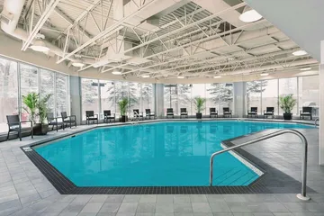 Hilton Garden Inn Calgary Airport