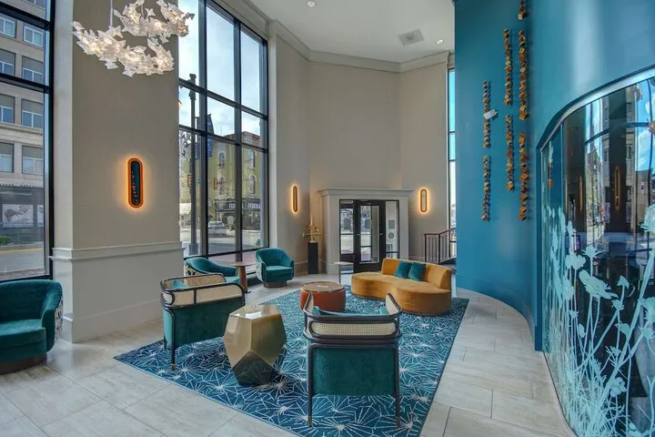 Hotel Interior 2 of 104