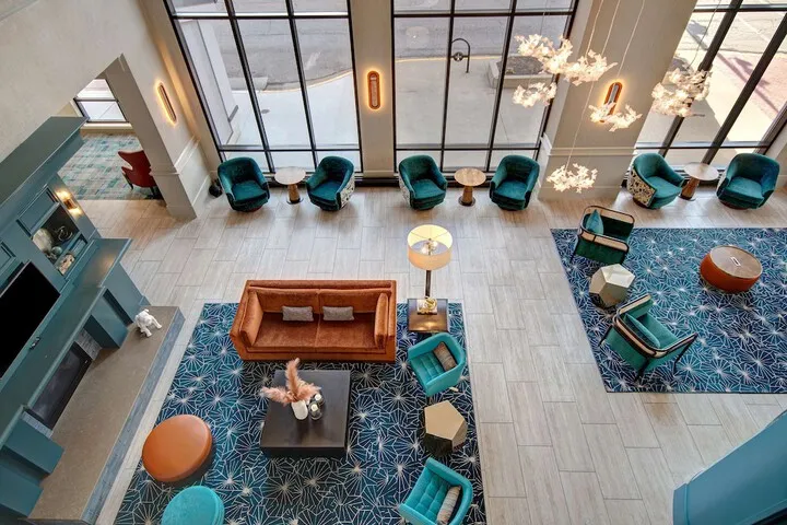 Hotel Interior 4 of 104