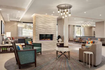 Homewood Suites by Hilton Arlington Rosslyn Key Bridge