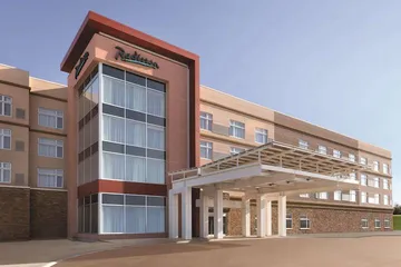 Radisson Hotel Kingswood Hotel Fredericton NB