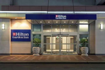 Hilton Garden Inn Philadelphia Center City