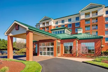 Hilton Garden Inn Hartford North / Bradley Intl Airport