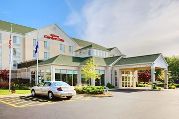 Hilton Garden Inn Springfield IL.