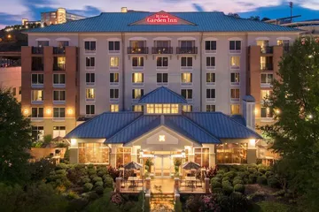 Hilton Garden Inn Chattanooga Downtown