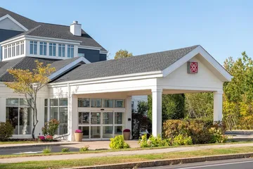 Hilton Garden Inn Portland Airport