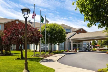 Hilton Garden Inn Spokane Airport