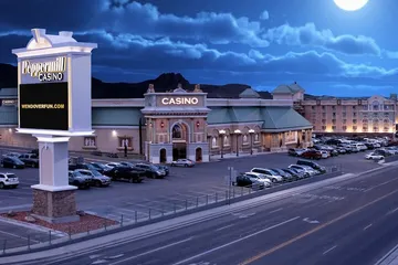 Peppermill Hotel Casino in W Wendover Nevada