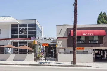 Knights Inn Downtown Los Angeles