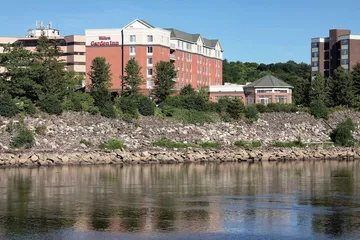 Hilton Garden Inn Auburn Lewiston Riverwatch