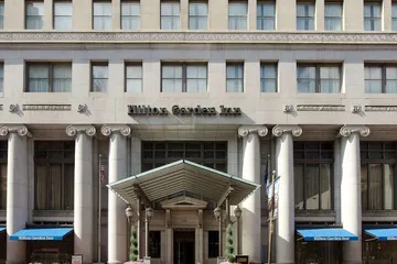 Hilton Garden Inn Indianapolis Downtown