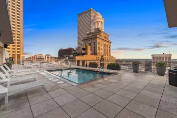 Hilton Garden Inn New Orleans French Quarter / CBD