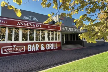 Adelaide Royal Coach