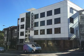 Edgecliff Lodge Motel
