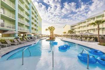 Hilton Garden Inn Orange Beach Beachfront