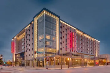 Hampton Inn & Suites Fort Worth Downtown