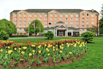 Hilton Garden Inn Albany Airport