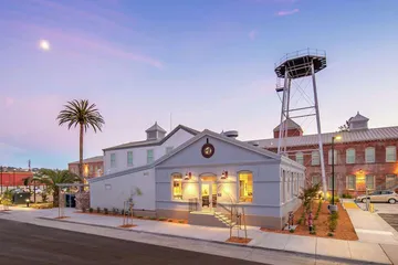 Hampton Inn Petaluma CA
