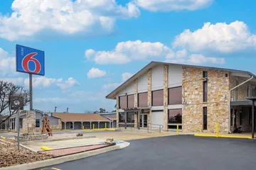 Motel 6 Boerne TX