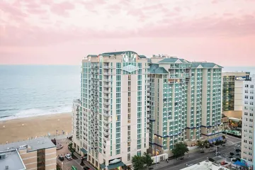 Hilton Vacation Club Oceanaire Virginia Beach