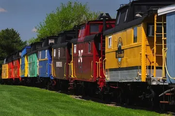Red Caboose Motel