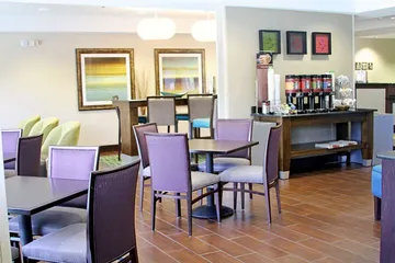 Hampton Inn Tampa / Rocky Point-Airport