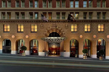Omni San Francisco Hotel