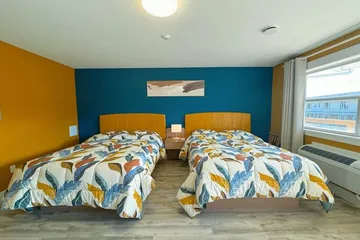 Fair Isle Motel