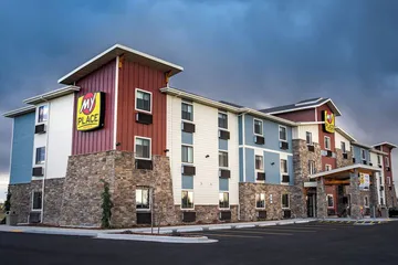 My Place Hotel - Twin Falls ID