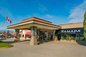 Ramada Hotel & Conference Center by Wyndham Kelowna
