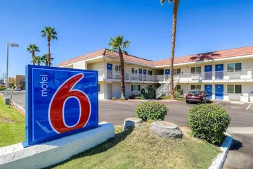 Motel 6 Rancho Mirage CA - Palm Springs