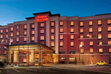 Hampton Inn & Suites- Denver / Airport-Gateway Park