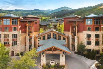 Hilton Grand Vacations Club Sunrise Lodge Park City