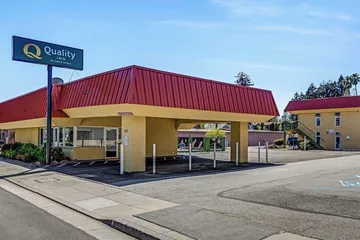 Quality Inn Santa Cruz Downtown Area