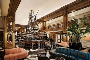 Fairmont Olympic Hotel