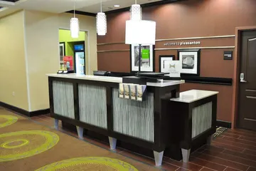 Hampton Inn Pleasanton